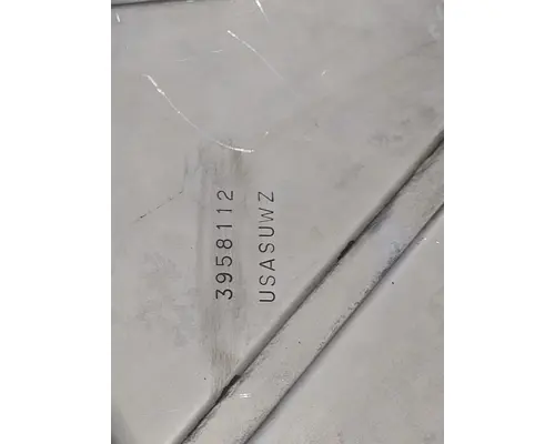 CUMMINS ISC Timing Cover