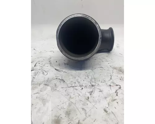 CUMMINS ISC Turbo Plumbing