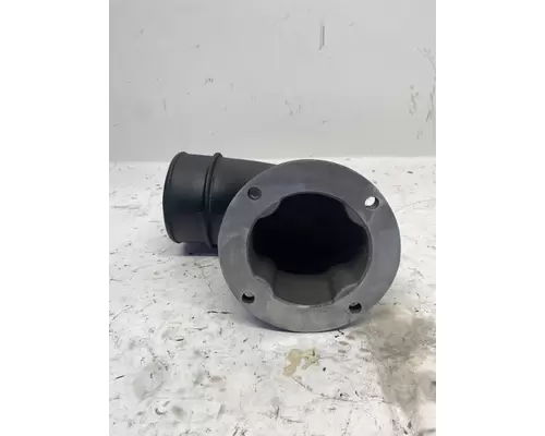 CUMMINS ISC Turbo Plumbing