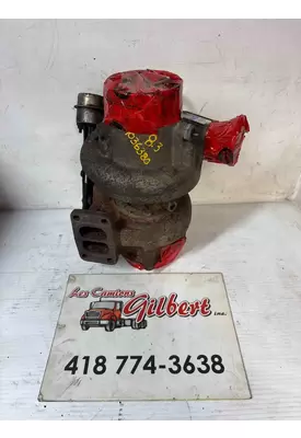 CUMMINS ISC Turbocharger / Supercharger