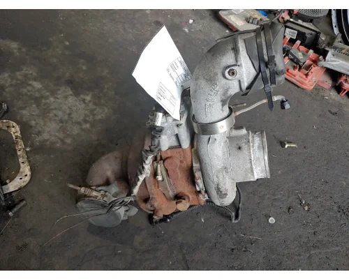 CUMMINS ISC TurbochargerSupercharger