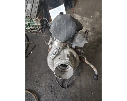 CUMMINS ISC TurbochargerSupercharger
