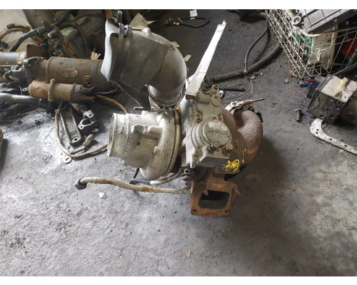 CUMMINS ISC TurbochargerSupercharger
