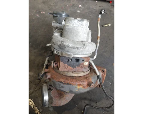 CUMMINS ISC TurbochargerSupercharger