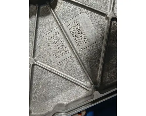 CUMMINS ISC Valve Cover