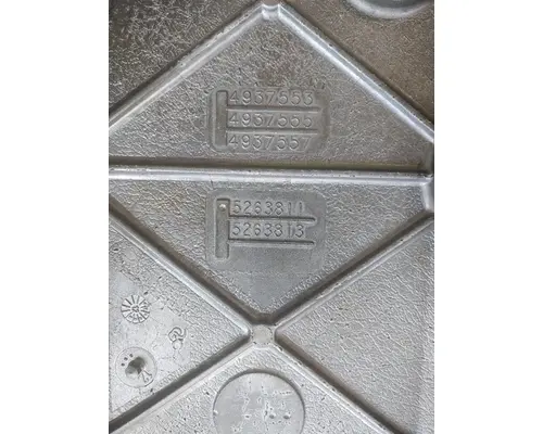 CUMMINS ISC Valve Cover