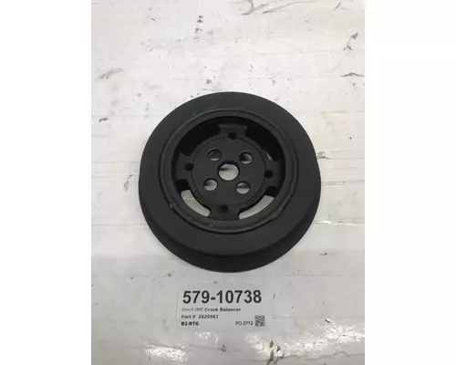 CUMMINS ISC Vibration Damper