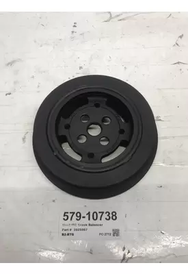 CUMMINS ISC Vibration Damper