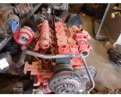 CUMMINS ISF2.8 Engine Assembly