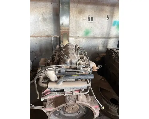 CUMMINS ISF3.8 Motor