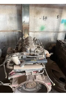 CUMMINS ISF3.8 Motor
