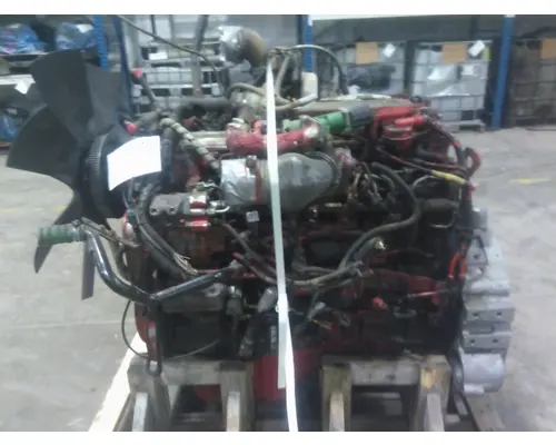 CUMMINS ISL 3122 ENGINE ASSEMBLY