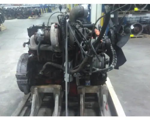 CUMMINS ISL 3122 ENGINE ASSEMBLY