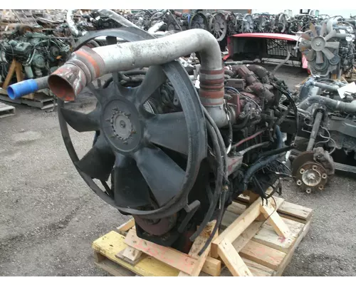 CUMMINS ISL 320 G Engine Assembly