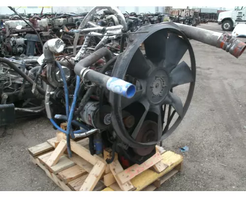CUMMINS ISL 320 G Engine Assembly
