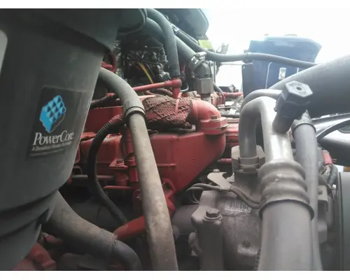CUMMINS ISL 3664 ENGINE ASSEMBLY