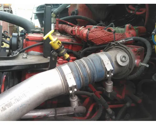 CUMMINS ISL 3664 ENGINE ASSEMBLY