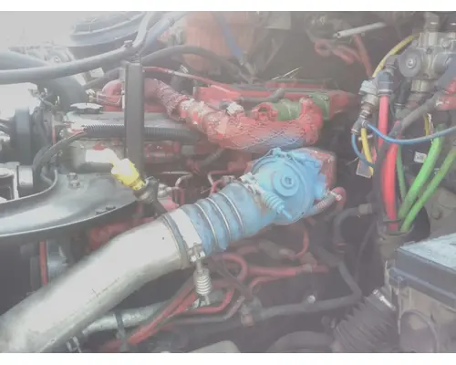 CUMMINS ISL 3664 ENGINE ASSEMBLY