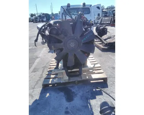 CUMMINS ISL 3664 ENGINE ASSEMBLY