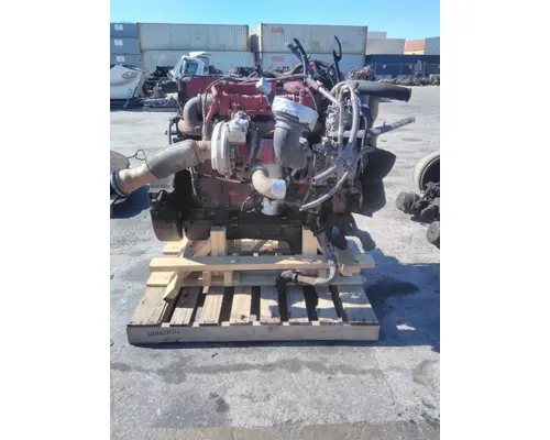 CUMMINS ISL 3664 ENGINE ASSEMBLY