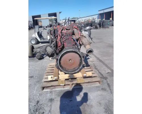 CUMMINS ISL 3664 ENGINE ASSEMBLY