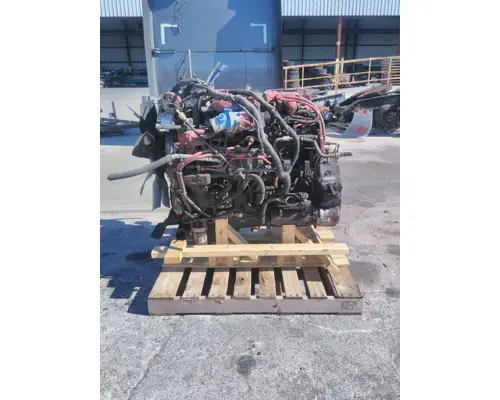 CUMMINS ISL 3664 ENGINE ASSEMBLY