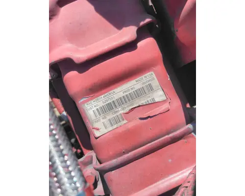 CUMMINS ISL 3664 ENGINE ASSEMBLY