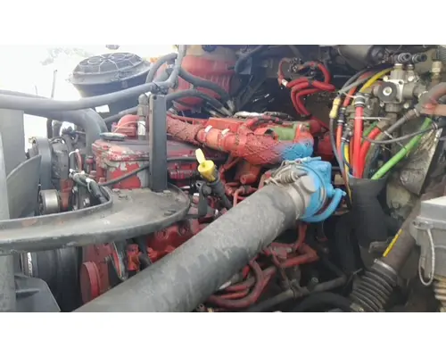 CUMMINS ISL 3664 ENGINE ASSEMBLY
