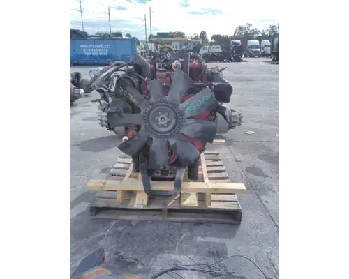 CUMMINS ISL 3664 ENGINE ASSEMBLY