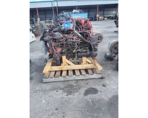 CUMMINS ISL 3664 ENGINE ASSEMBLY