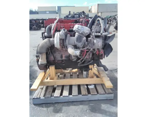 CUMMINS ISL 3664 ENGINE ASSEMBLY