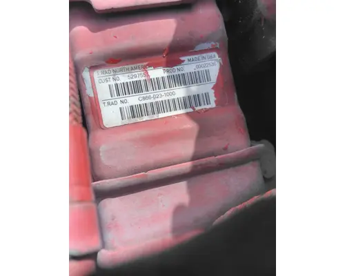 CUMMINS ISL 3664 ENGINE ASSEMBLY