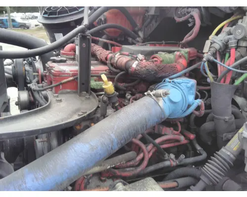 CUMMINS ISL 3664 ENGINE ASSEMBLY