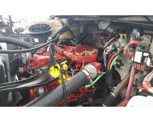 CUMMINS ISL 3664 ENGINE ASSEMBLY