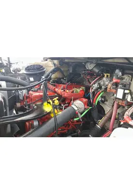 CUMMINS ISL 3664 ENGINE ASSEMBLY