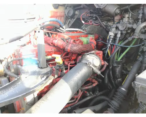 CUMMINS ISL 3664 ENGINE ASSEMBLY