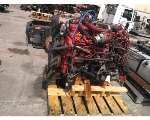 CUMMINS ISL 3664 ENGINE ASSEMBLY