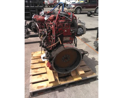 CUMMINS ISL 3664 ENGINE ASSEMBLY