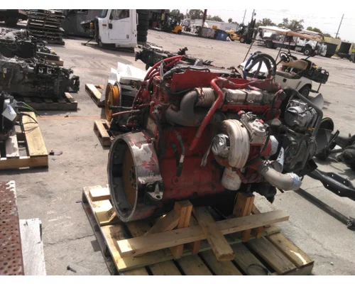 CUMMINS ISL 3664 ENGINE ASSEMBLY