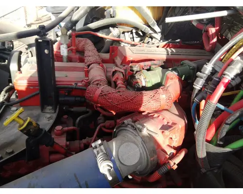 CUMMINS ISL 3664 ENGINE ASSEMBLY