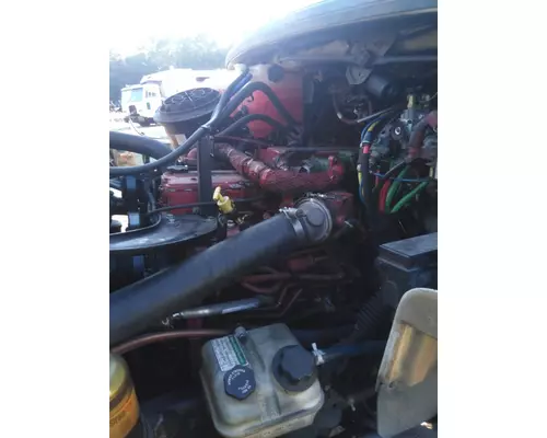 CUMMINS ISL 3664 ENGINE ASSEMBLY