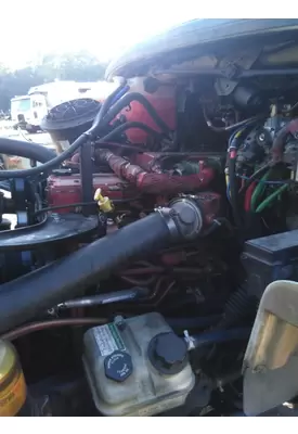 CUMMINS ISL 3664 ENGINE ASSEMBLY