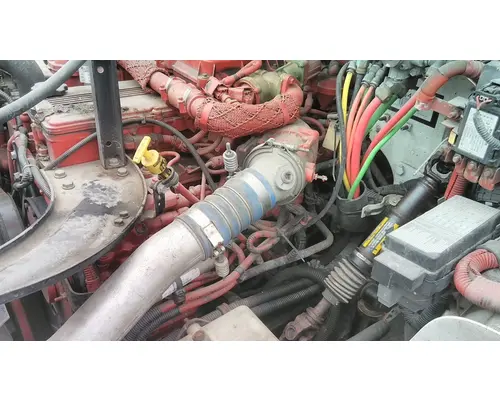 CUMMINS ISL 3664 ENGINE ASSEMBLY