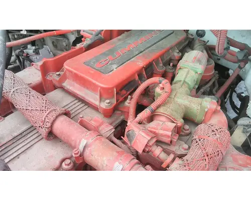 CUMMINS ISL 3664 ENGINE ASSEMBLY