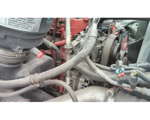 CUMMINS ISL 3664 ENGINE ASSEMBLY