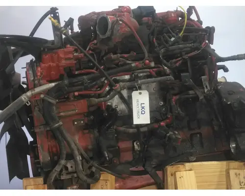 CUMMINS ISL 3664 ENGINE ASSEMBLY