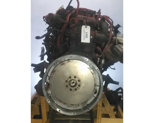 CUMMINS ISL 3664 ENGINE ASSEMBLY