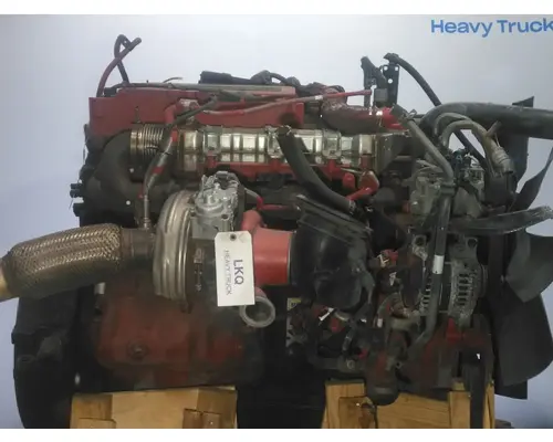 CUMMINS ISL 3664 ENGINE ASSEMBLY