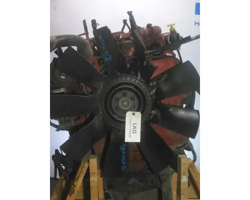 CUMMINS ISL 3664 ENGINE ASSEMBLY