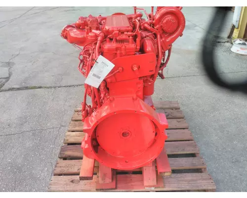 CUMMINS ISL 4525 ENGINE ASSEMBLY
